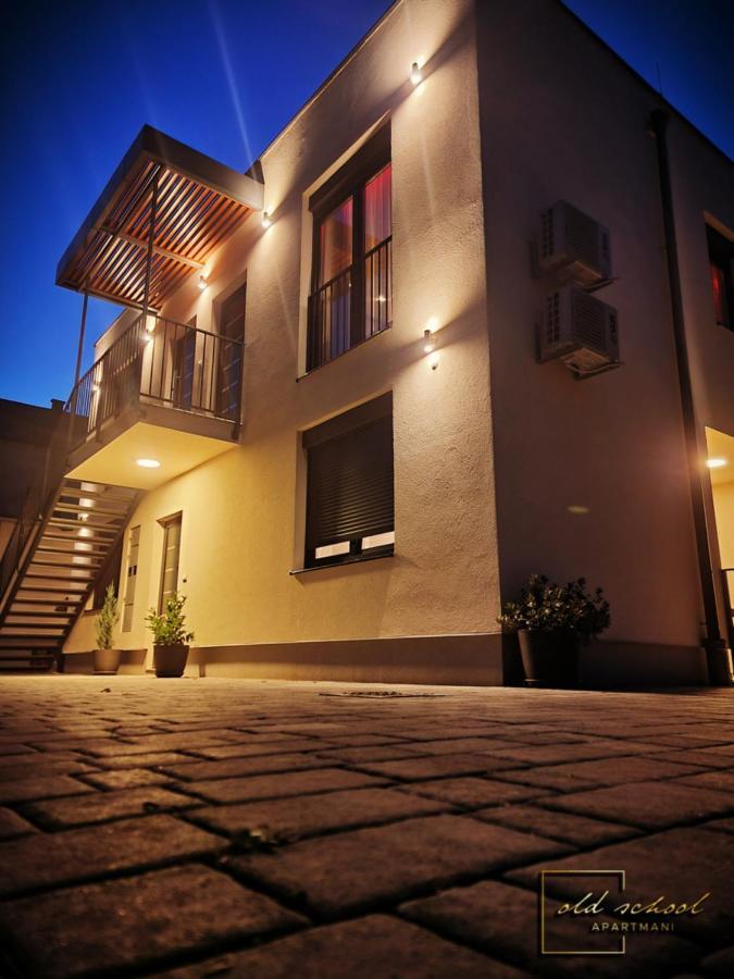 Old School Apartments Banja Luka Exterior photo